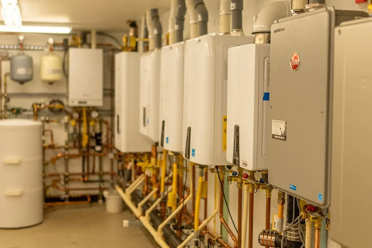 Plumbing services in Phelan, CA