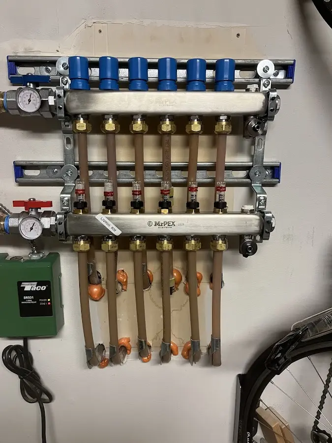 Plumber performing Sink Repair at a residential property in Phelan